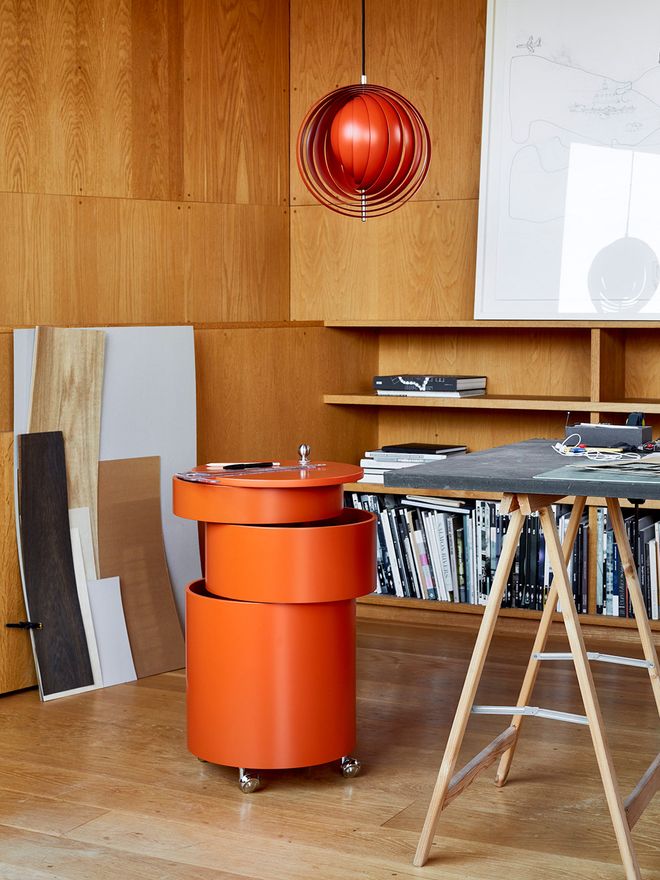 Verpan Barboy trolley