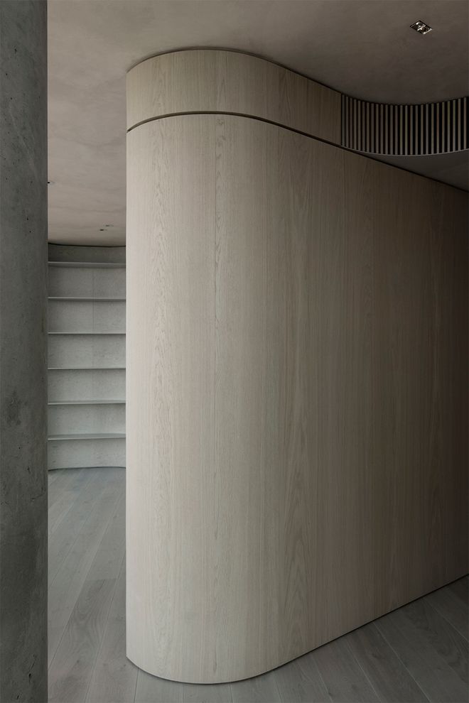 Image of an apartment in Australia named the Melburnian, designed by Edition Office.