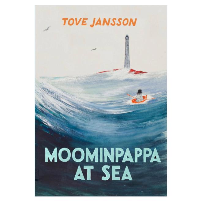 Moominpappa at Sea by Tove Jansson