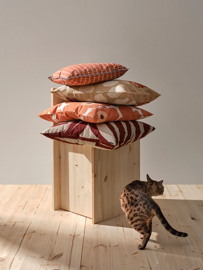 Marimekko cushion covers