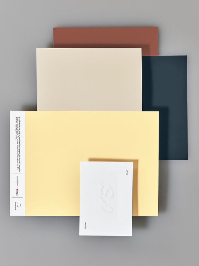 Cover Story x Iittala paint collection
