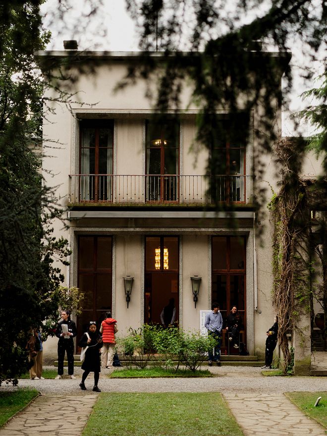 Color, crowds & creativity: Milan Design Week 2025