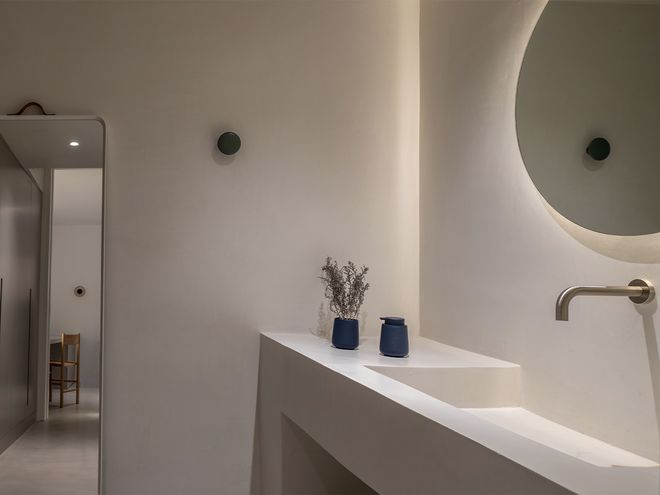 Saint Hotel, Santorini