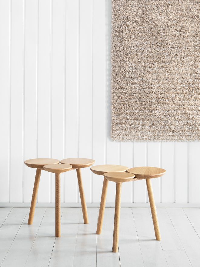 Nikari July stool/table