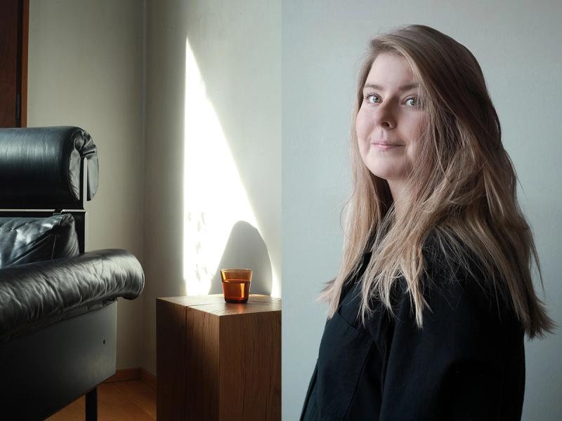 Kolumni: Kuvittele koti