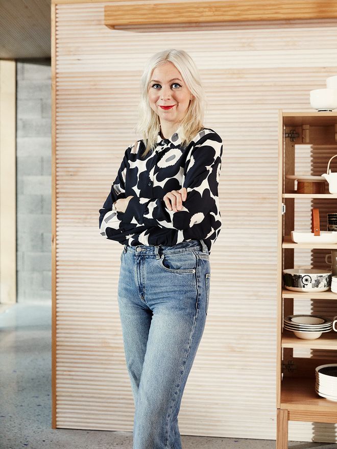 Marimekko Maija Louekari