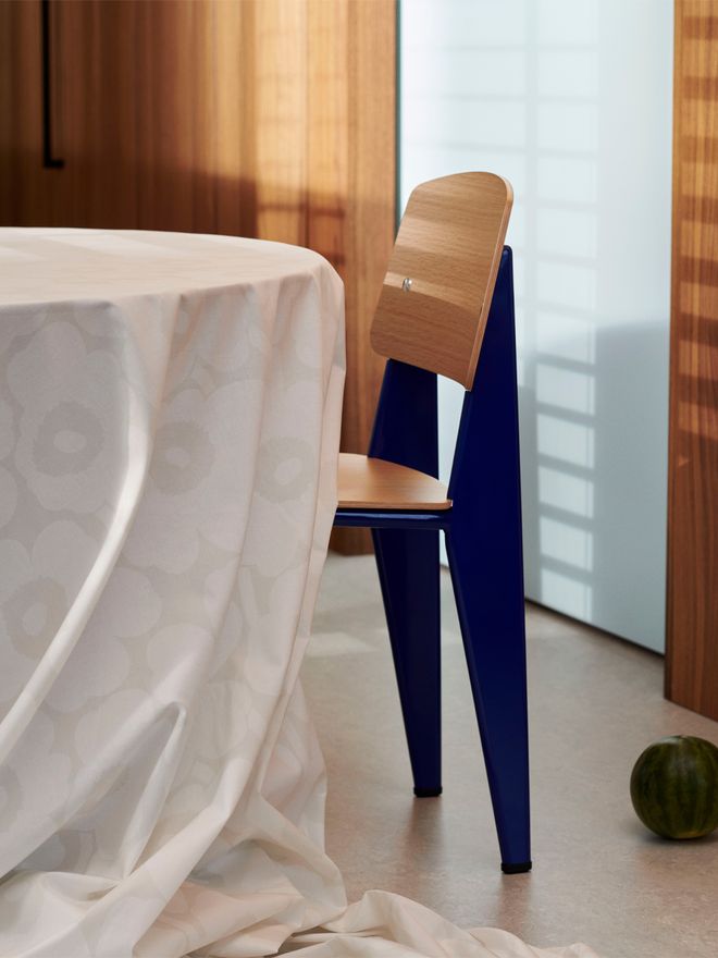 Marimekko Unikko tablecloth