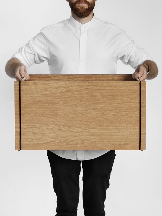 Moebe Storage Box
