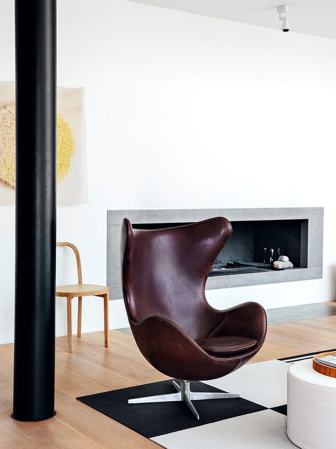 Mikko Puotila’s all-time favorite chair