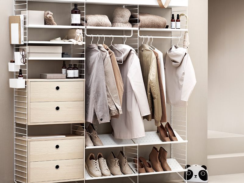 Perfect place for everything – see 6 contemporary storage ideas