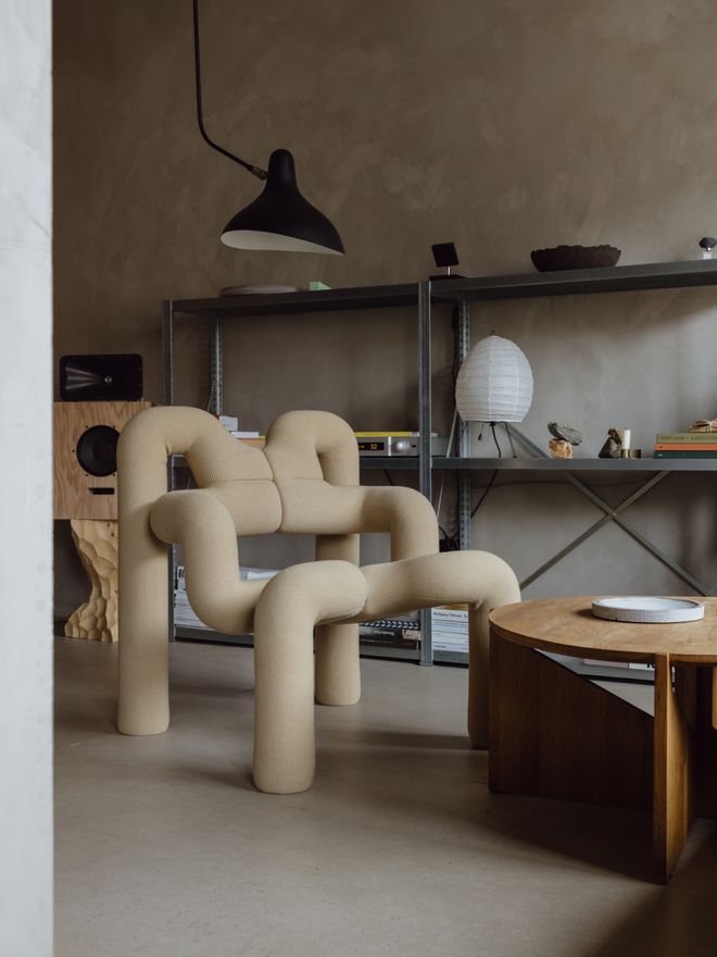 Varier Ekstrem Lounge chair