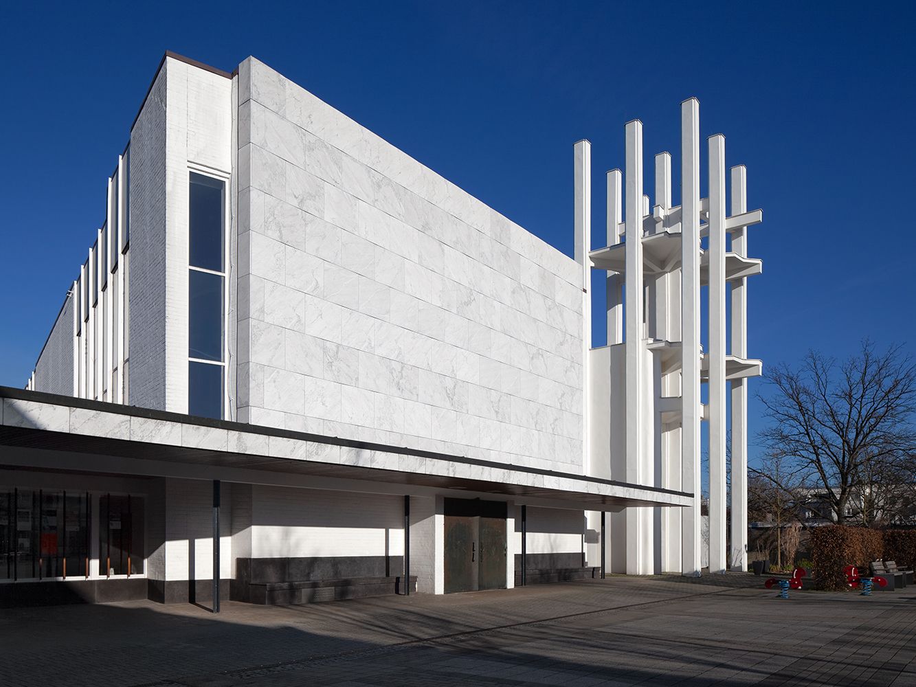 Alvar Aalto's legacy lives strong in Wolfsburg, Germany | Design
