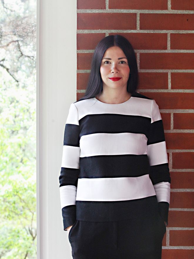 Annaleena Hämäläinen, Creative Director of Hakola