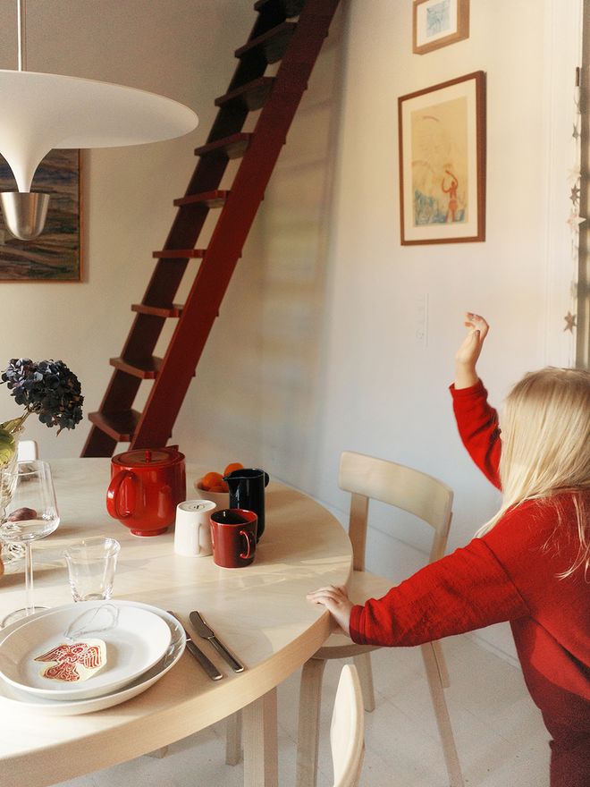 Artek Aalto chair 69