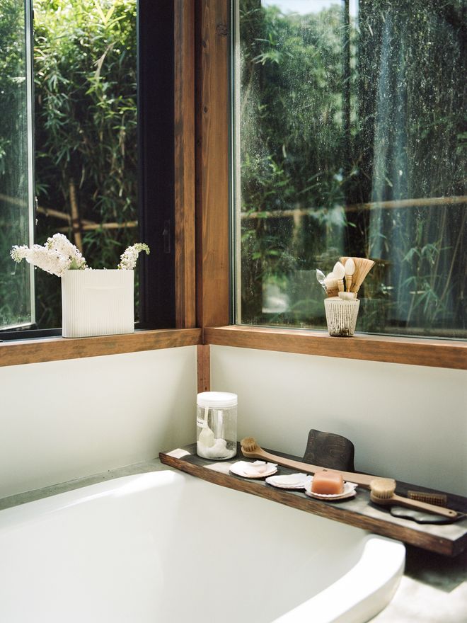 A serene escape by the sea – Inside the weekend home of Giselle Go and Philippe Terrien