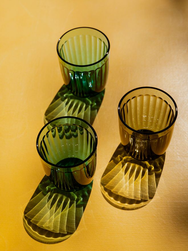 Iittala Raami tumblers