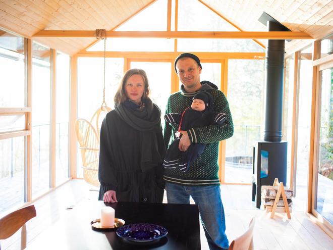Laura Mattila and Mikko Merz