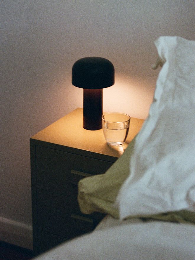 Discovering the art of calm with Baina’s Bailey Meredith
