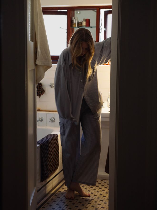 Discovering the art of calm with Baina’s Bailey Meredith