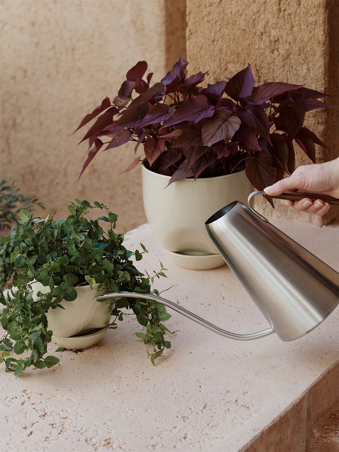Audo Copenhagen Hydrous planter