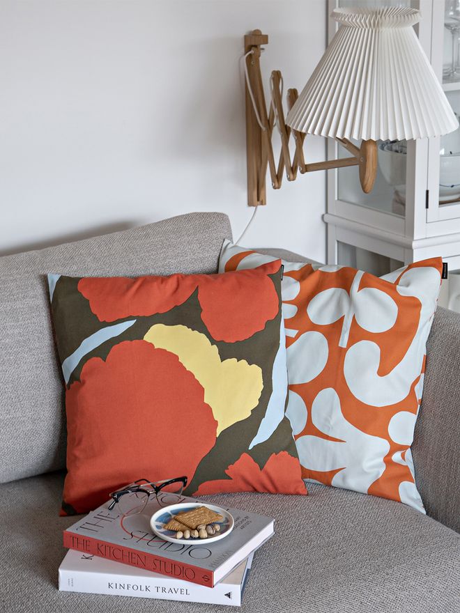 Marimekko Malvikki cushion cover