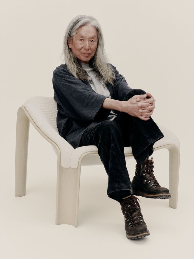 GUBI F300 Lounge Chair