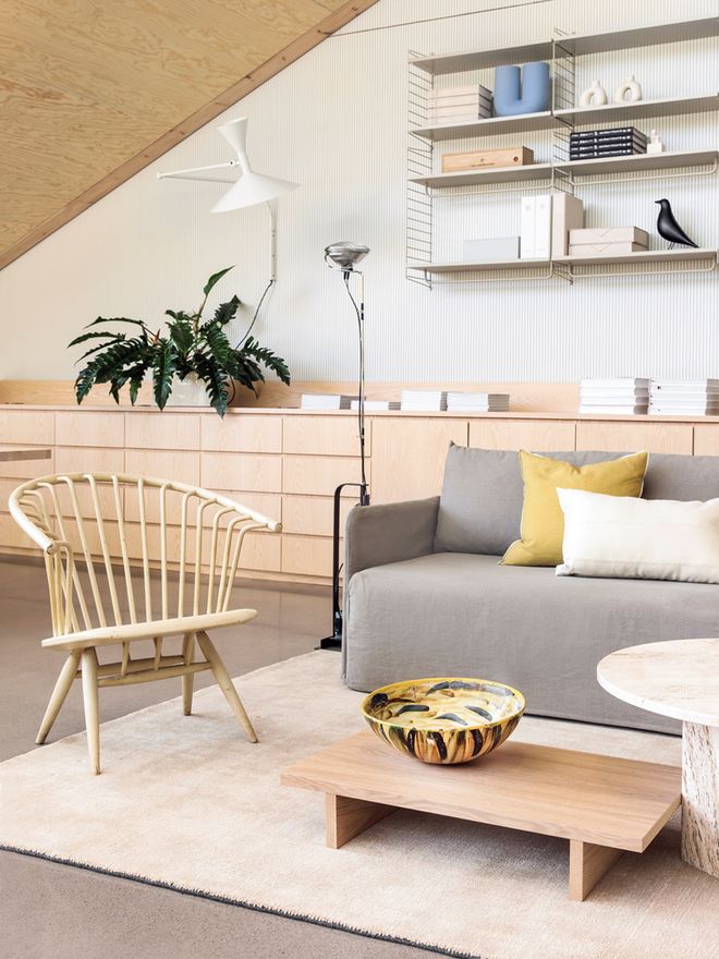 Old meets new in the summer home – the showroom favorites in June