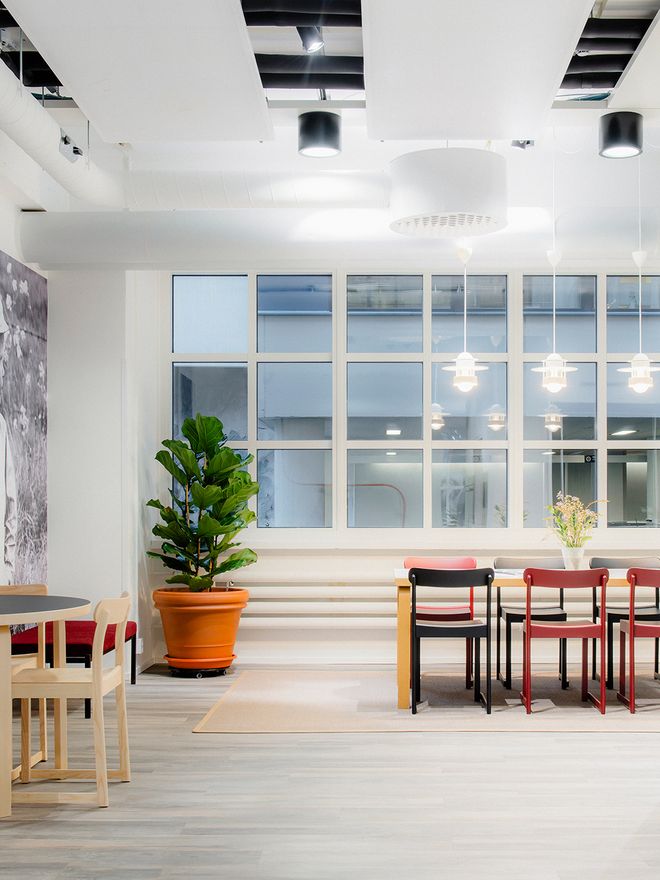 Reima headquarters in Helsinki
