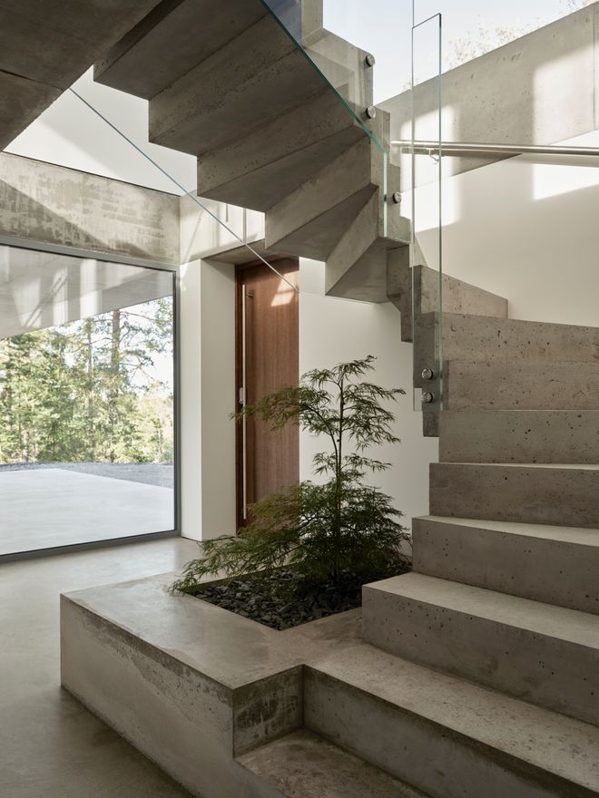 Pine Edge Villa: Where Swedish archipelago meets American modernism
