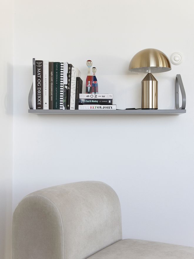 Oluce Atollo lamp