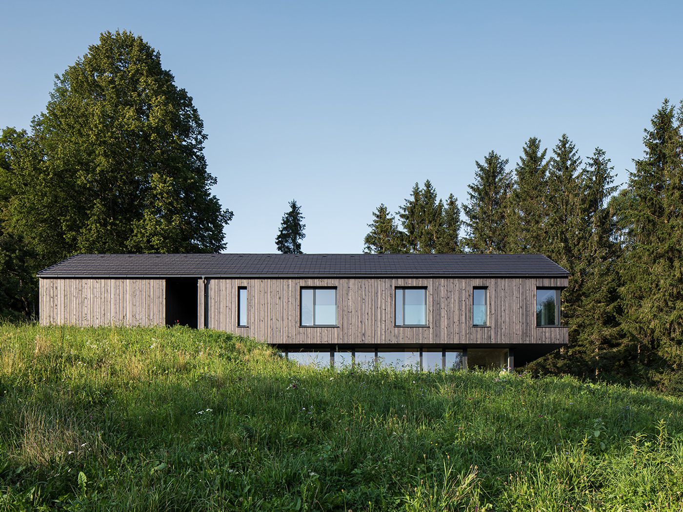 The Mountain House