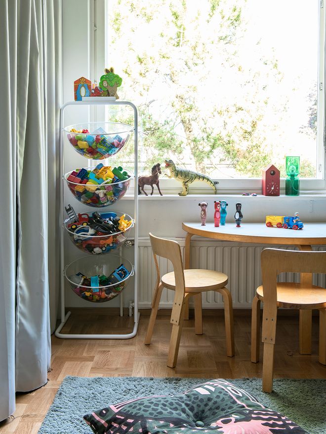 Interior architect Weera Brown’s home is a place of fun and flamboyance