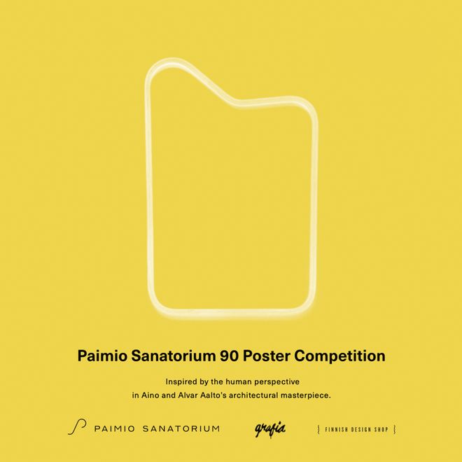 Paimio Sanatorium poster competition