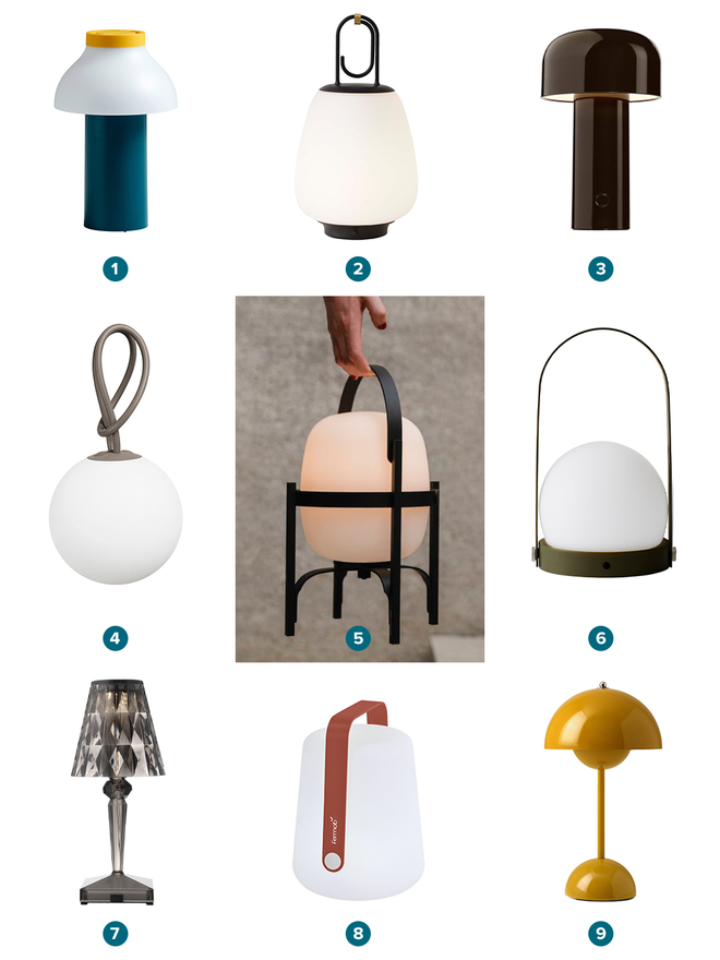 All outdoor lamps at Finnish Design Shop