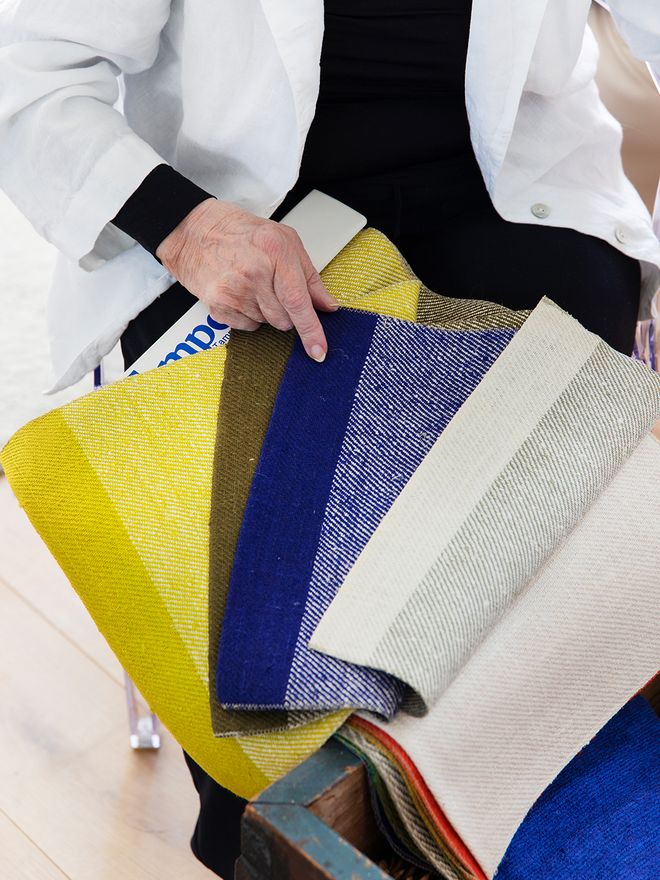 Woodnotes founder Ritva Puotila | Design Stories