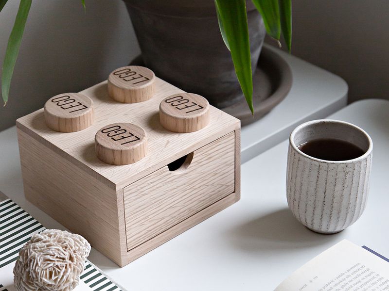 Small, simple and fun storage ideas for decluttering your home