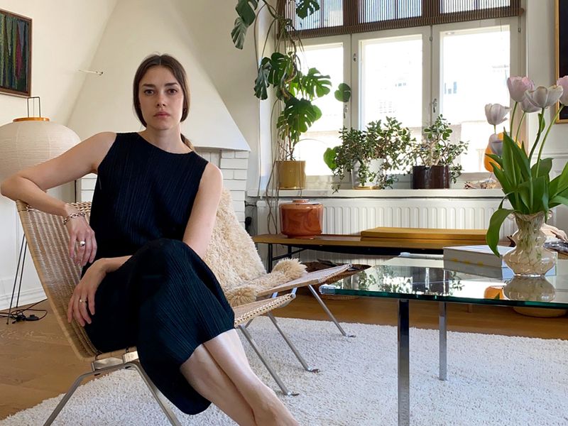 Musla-blogista tuttu Mia Frilander esittelee 6 designsuosikkiaan