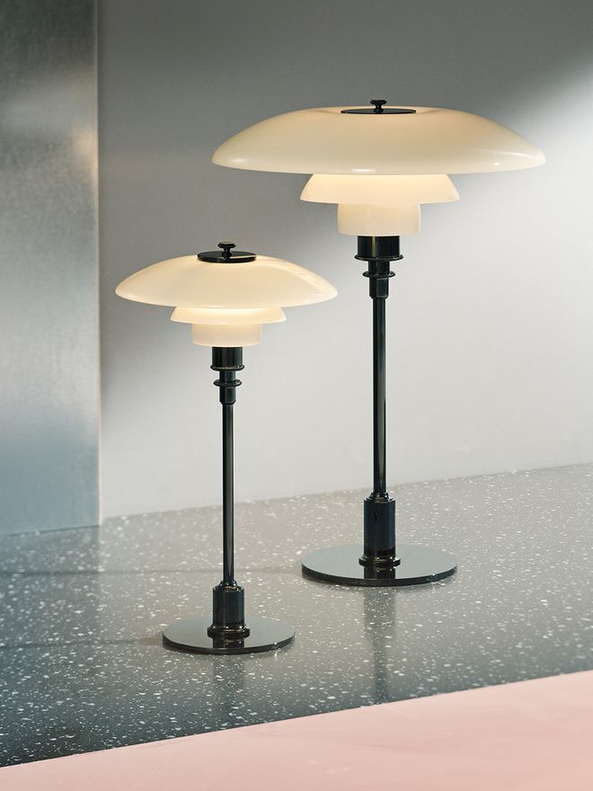 Louis Poulsen PH 3/2 table light