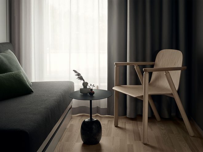 Made by Choice VALO lounge chair