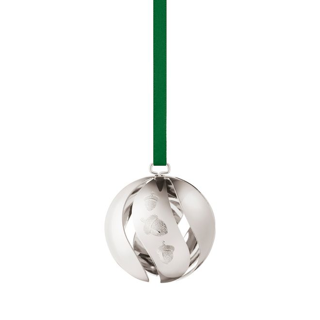 Holiday ornament by Georg Jensen