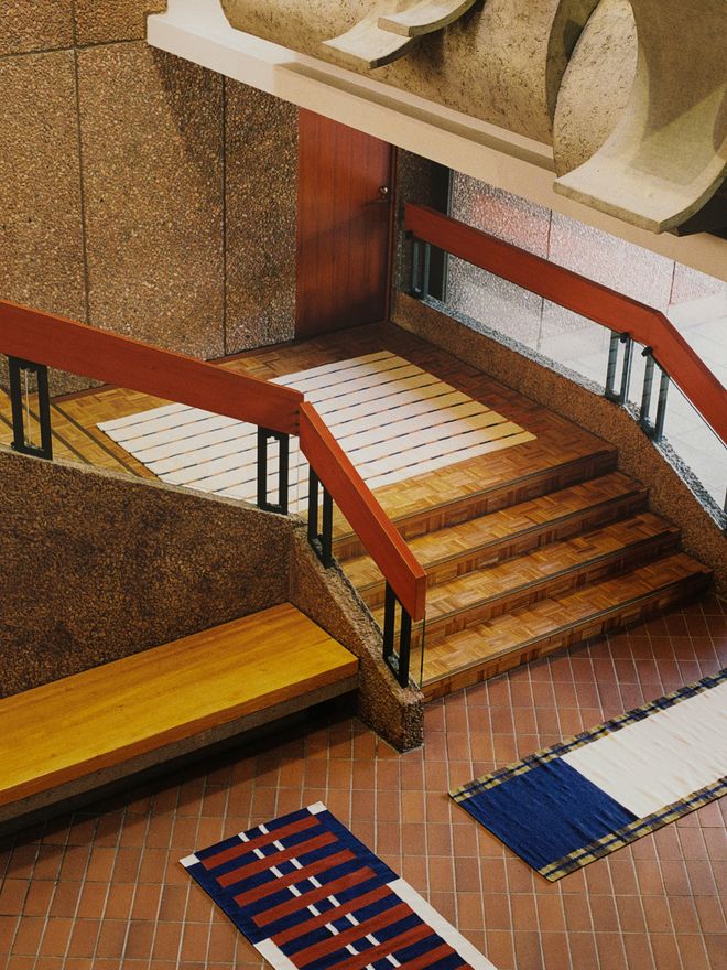 Woven Works rugs