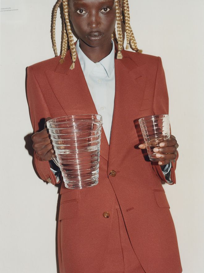 Aino Aalto pitcher, Iittala