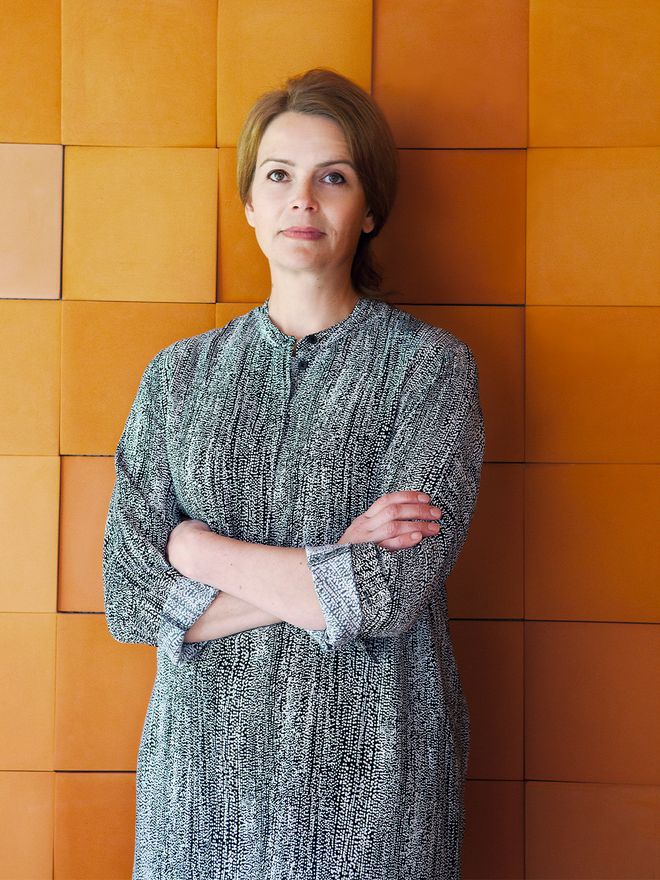 Jenni Roininen of Nikari