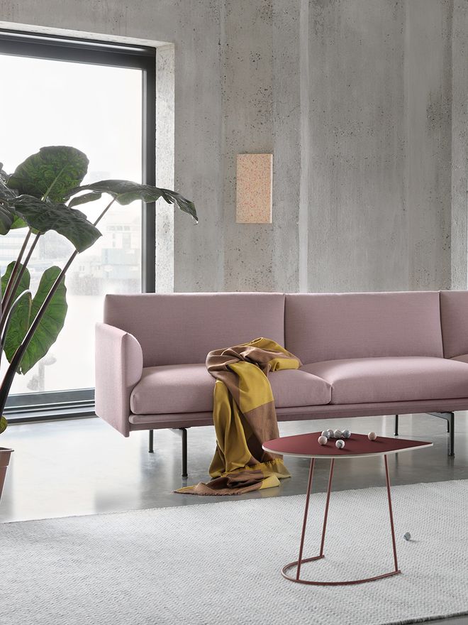 Muuto Airy coffee table