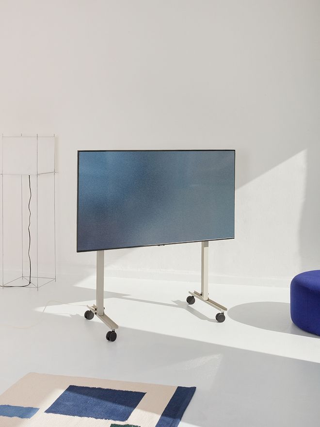 What’s new: Pedestal