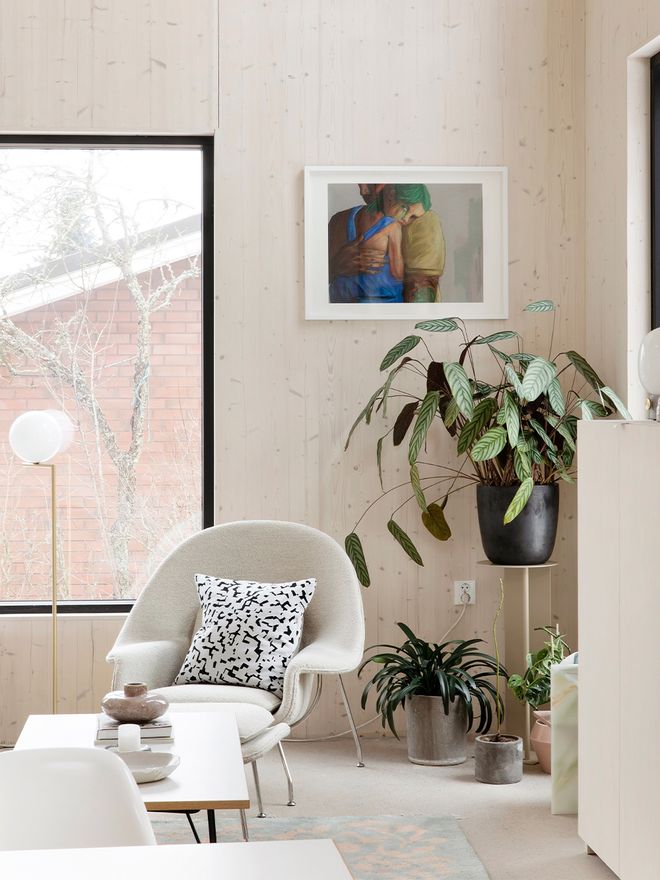 Flos IC F1 floor lamp, brass