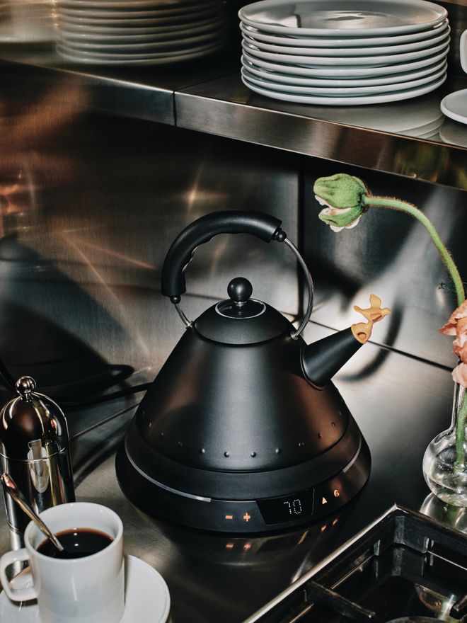 Alessi electric kettle 9093