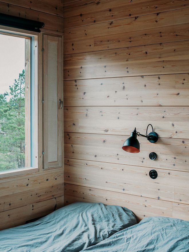 Project Ö bedroom