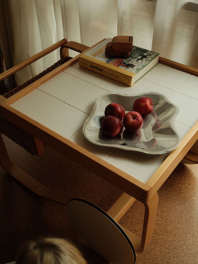 Alvar Aalto Tea trolley 900