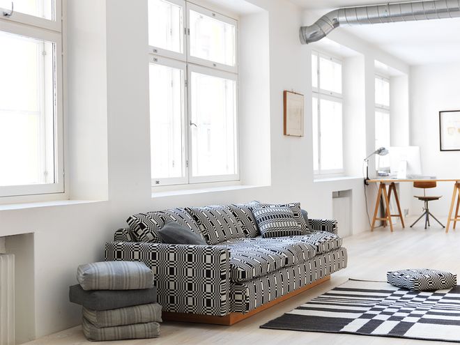 Johanna Gullichsen textiles